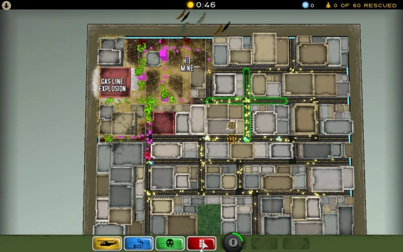 Atom Zombie Smasher