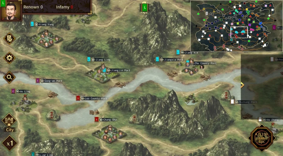 Three Kingdoms The Last Warlord