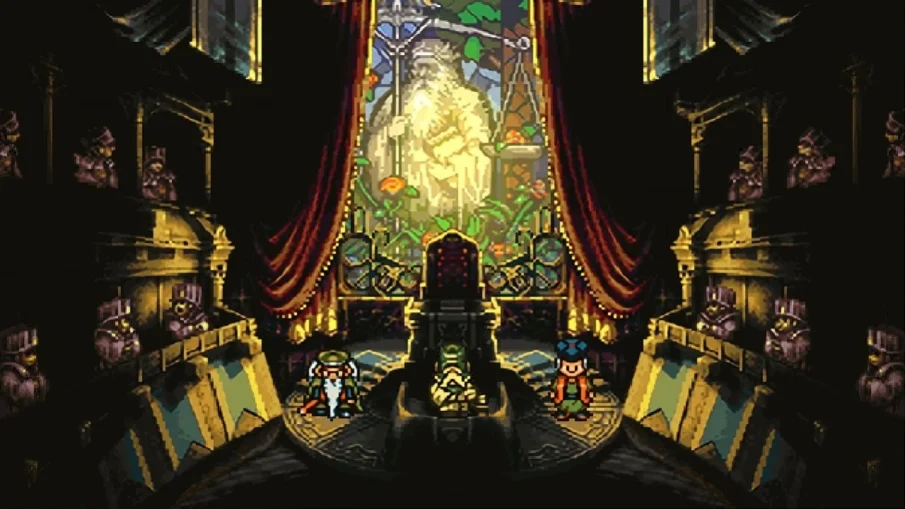 CHRONO TRIGGER®