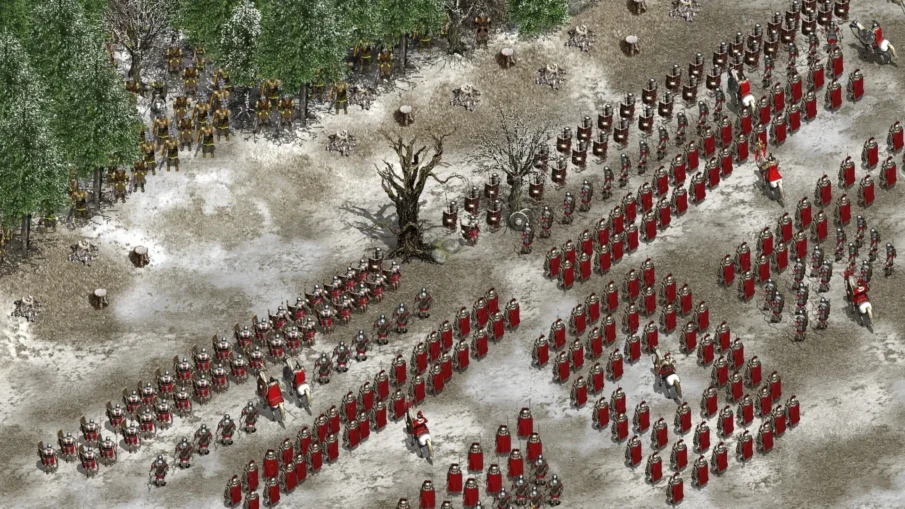 Imperivm RTC - HD Edition "Great Battles of Rome"