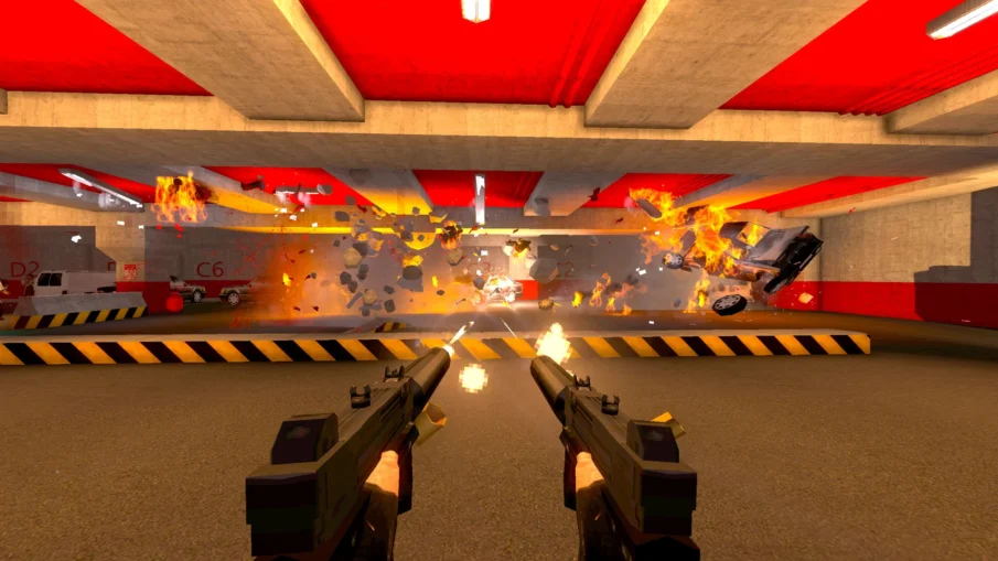 Maximum Action