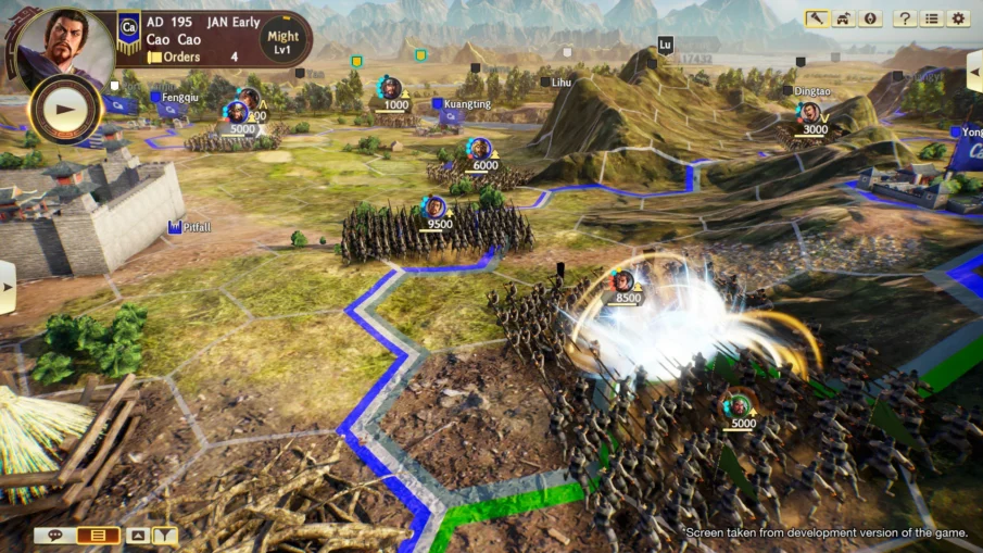ROMANCE OF THE THREE KINGDOMS XIV