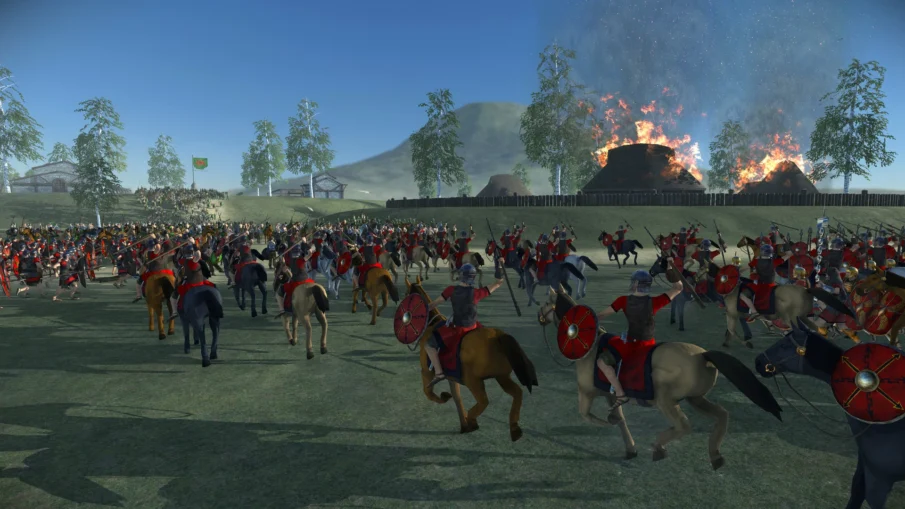 Total War: ROME REMASTERED