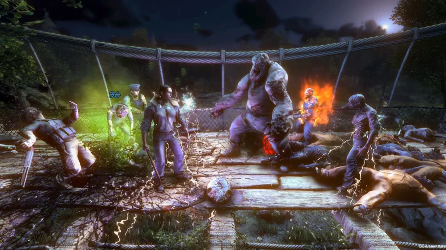 Dead Age 2: The Zombie Survival RPG