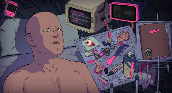 В Steam вышла демоверсия шпионской головоломки Legion Was Here