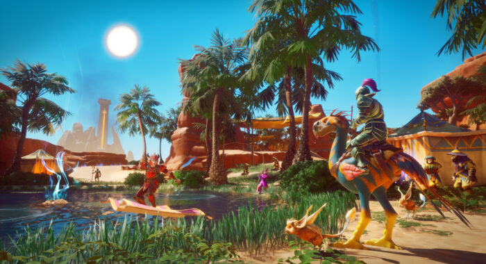 RuneScape: Dragonwilds выйдет из раннего доступа 15 сентября и сразу появится в Game Pass