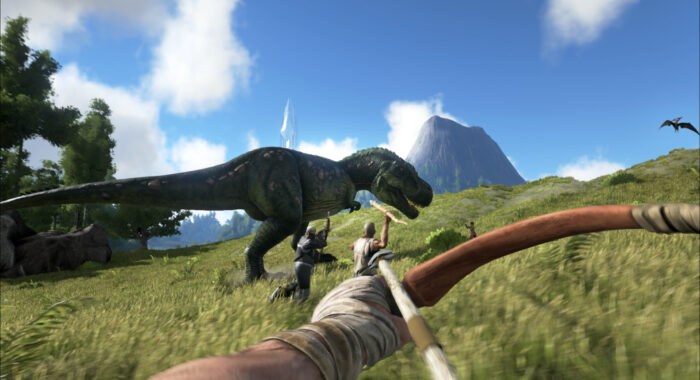 Официальные серверы ARK: Survival Evolved на Switch закроются 31 августа