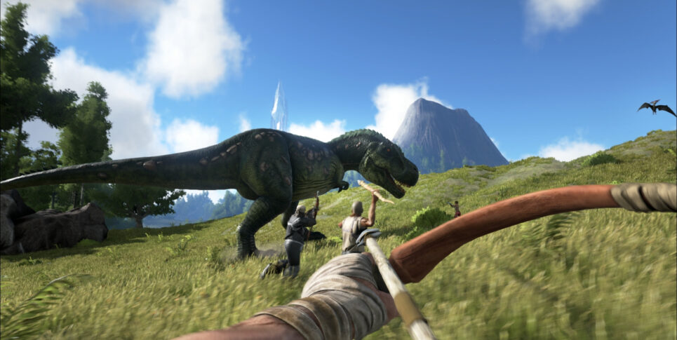 Официальные серверы ARK: Survival Evolved на Switch закроются 31 августа