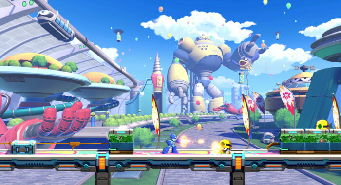 Mega Man: Dual Override выйдет на PC в 2027 году — представлен первый геймплей