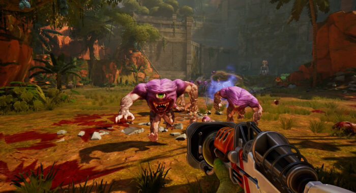 Serious Sam: Shatterverse выйдет 31 августа 2026 года