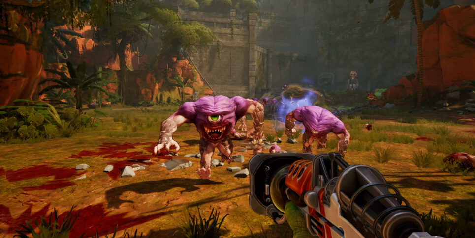 Serious Sam: Shatterverse выйдет 31 августа 2026 года