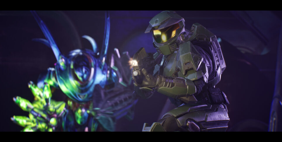 Halo: Campaign Evolved получит первый крупный патч с улучшениями графики и исправлением сюжетных блокеров