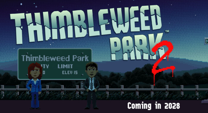 Thimbleweed Park 2 выйдет в 2028 году благодаря частному инвестору