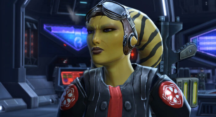 В Star Wars: The Old Republic появятся уровни сложности и новые персонажи Venture