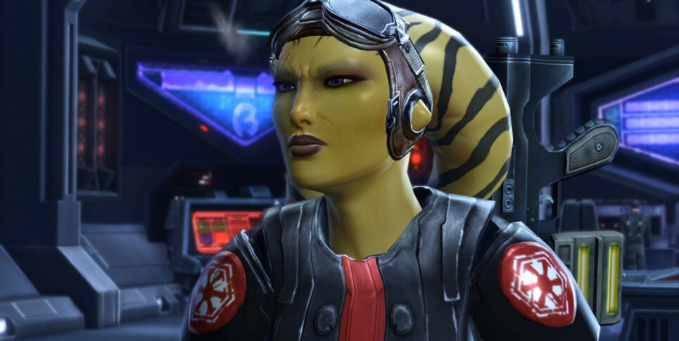 В Star Wars: The Old Republic появятся уровни сложности и новые персонажи Venture