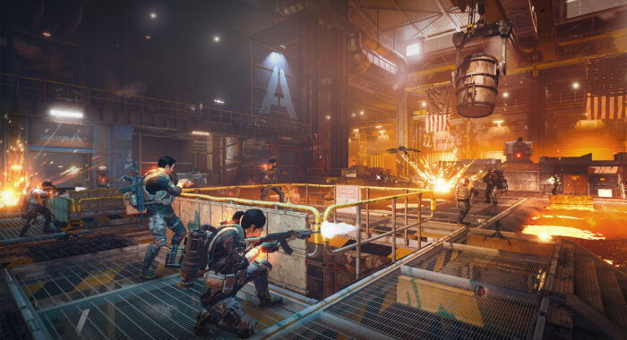 The Division 2 получит кроссплей в ноябре и расширение Echoes of Central Park
