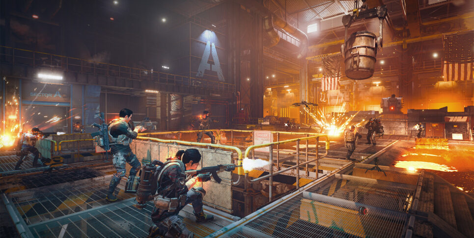 The Division 2 получит кроссплей в ноябре и расширение Echoes of Central Park