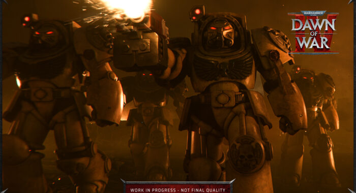 Релиз Warhammer 40,000: Dawn of War IV перенесли на декабрь
