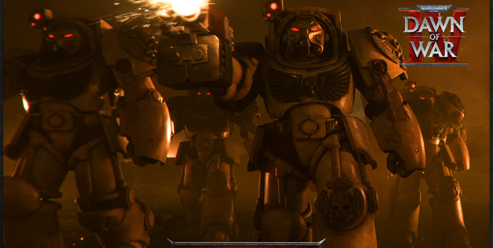 Релиз Warhammer 40,000: Dawn of War IV перенесли на декабрь