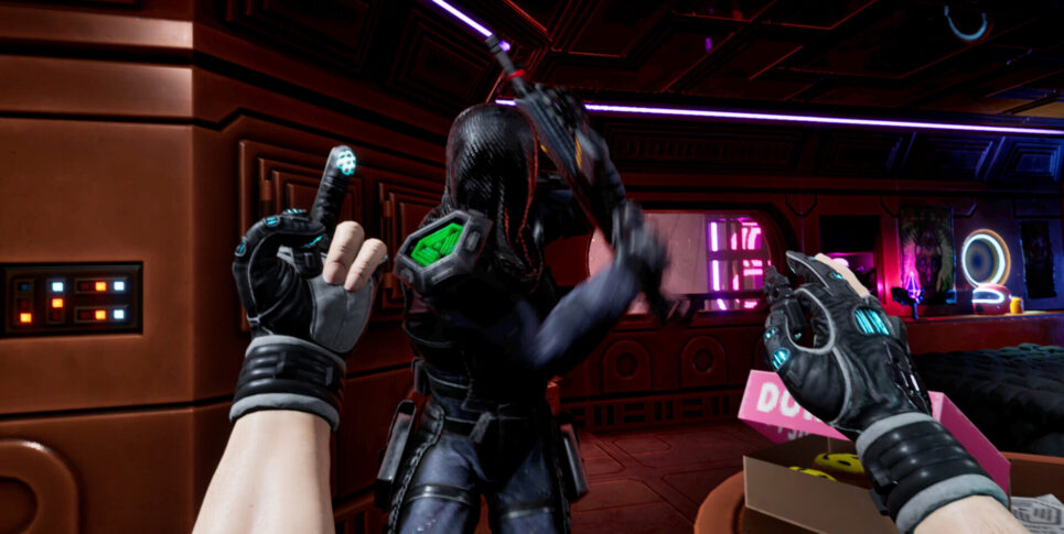 System Shock VR перенесёт ремейк классики в виртуальную реальность