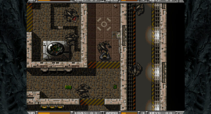 Сборник Alien Breed 35th Anniversary Collection выйдет на ПК 24 сентября