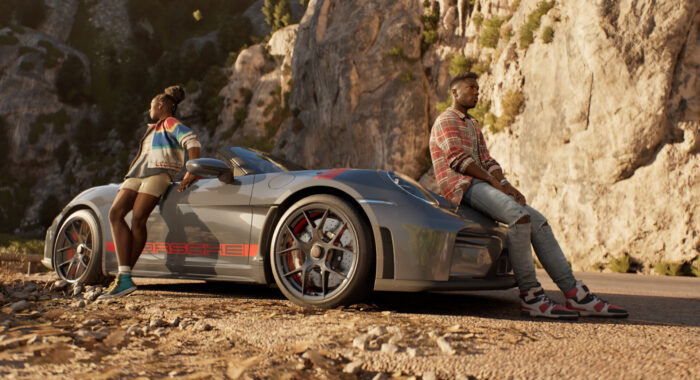 Гонка Clutch от авторов Forza Horizon выйдет весной 2027 года