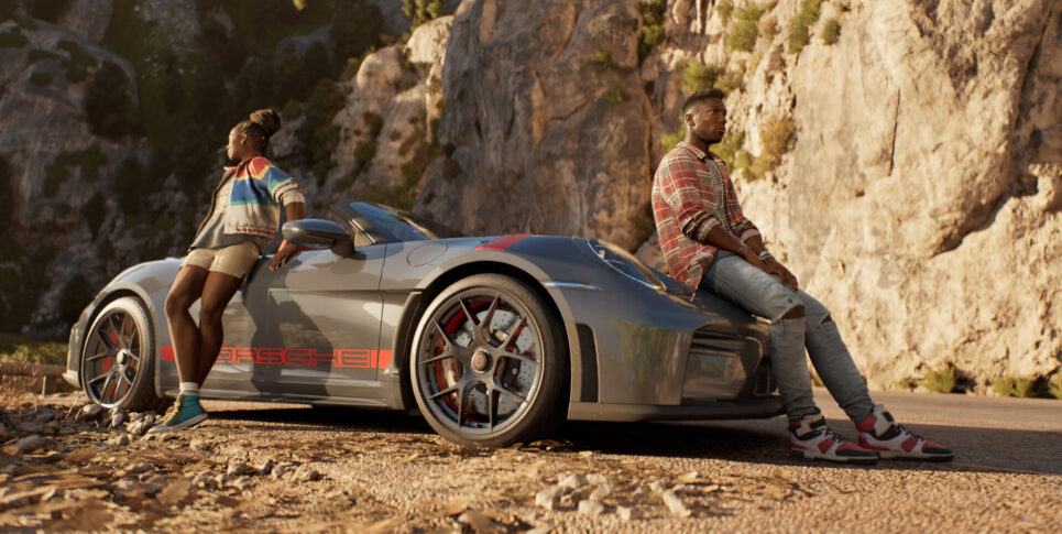 Гонка Clutch от авторов Forza Horizon выйдет весной 2027 года