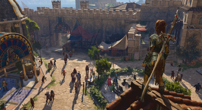 Для Baldur’s Gate 3 вышла шестичасовая кампания про Астариона