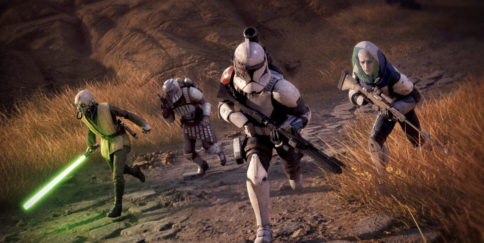STAR WARS: Zero Company выйдет 27 августа — опубликовано время релиза по регионам