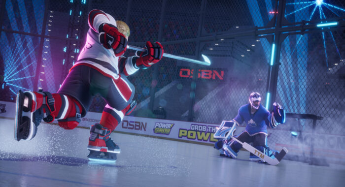 Создатели Journey to the Savage Planet анонсировали хоккейную игру Breakaway Hockey League
