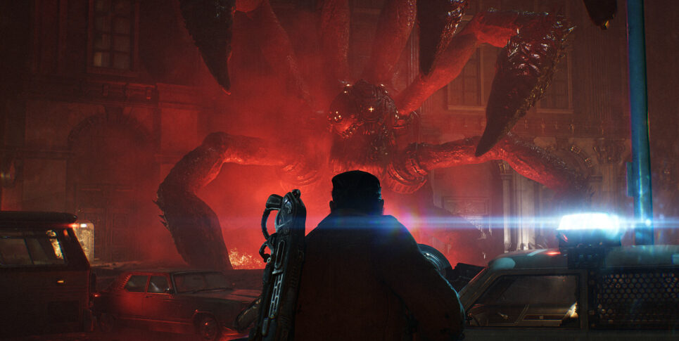 Gears of War: E-Day впервые показали публике в формате демоверсии кампании