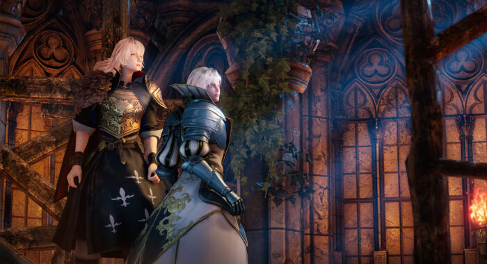 Bloodstained: The Scarlet Engagement перенесли на 2027 год
