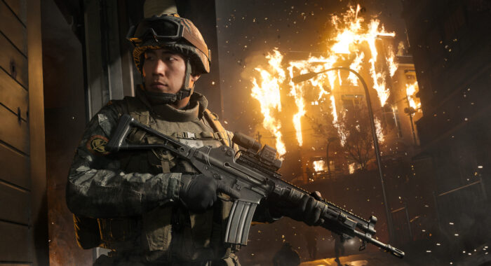 В бета-версии Call of Duty: Modern Warfare 4 появились карта Cachette и режим Inflation