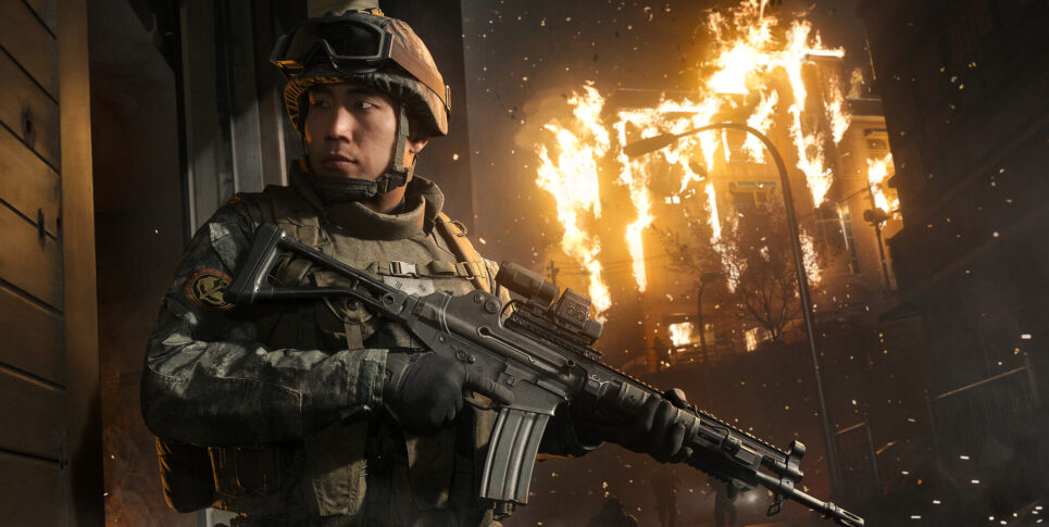 Бета Call of Duty: Modern Warfare 4 впервые включит сюжетную миссию