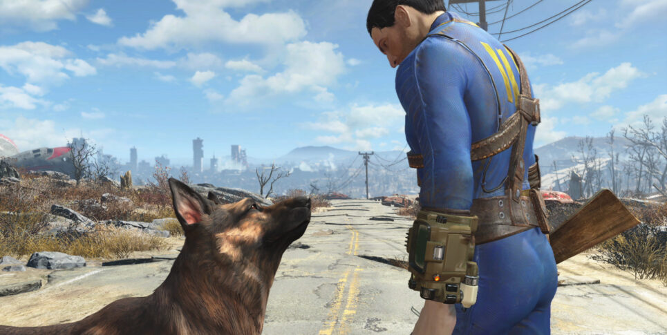 Bethesda выпустила крупное обновление Fallout 4 с улучшениями для модов