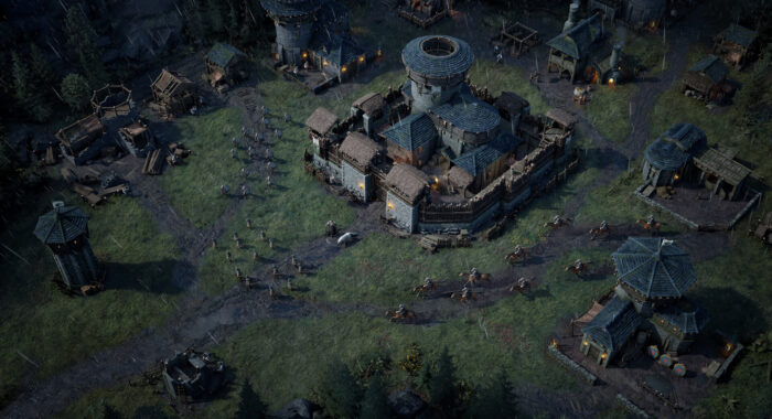 Game of Thrones: War for Westeros получила первый тизер игрового процесса