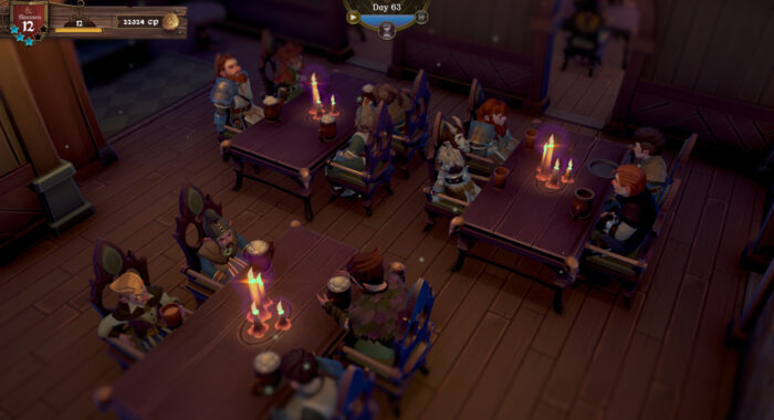 Анонсирована Dungeons & Dragons: Long Rest Tavern — симулятор таверны в мире Фаэруна