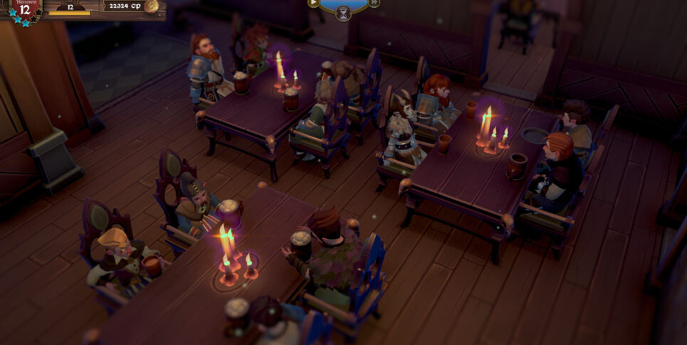 Анонсирована Dungeons & Dragons: Long Rest Tavern — симулятор таверны в мире Фаэруна