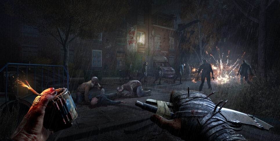 Игры про зомби в открытом мире на ПК: от Zomboid до Days Gone