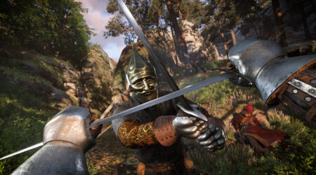Игры про сражения на мечах на ПК