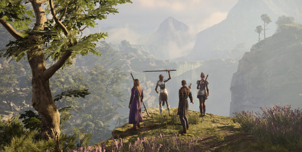 Лучшие RPG игры с хорошим сюжетом на ПК - топ интересных историй