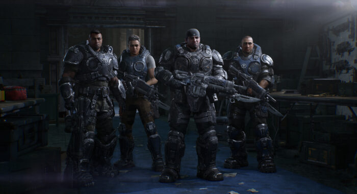 Открытый бета-тест Gears of War: E-Day во второй раз установил рекорд серии в Steam