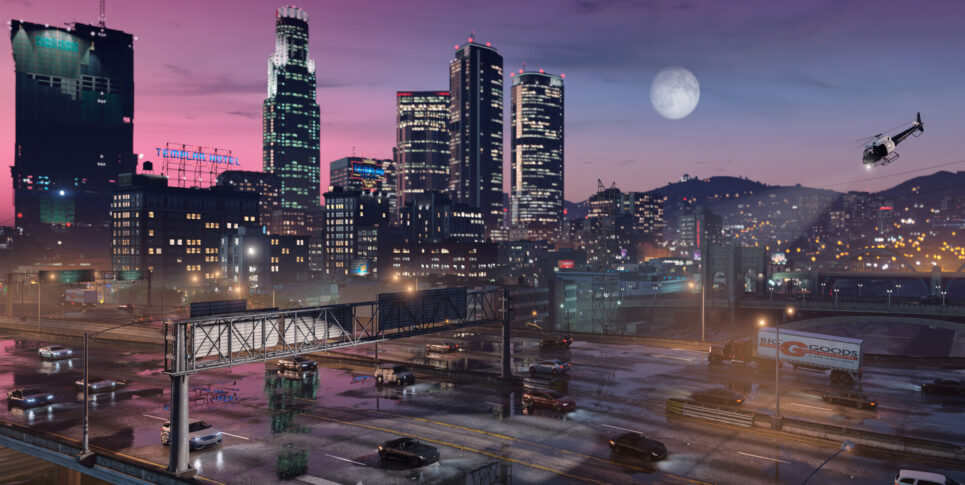 Сервер nopixel V начнёт закрытое бета-тестирование 8 сентября при поддержке Rockstar